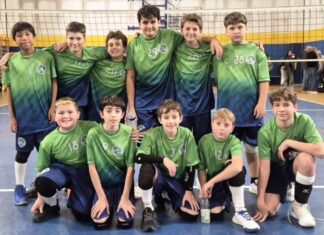 Maschi Certosa volley