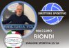 “Un nuovo inizio, una nova energia”: la Giotti Victoria Volley accoglie il nuovo ds, Massimo Biondi