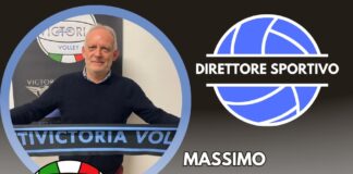 “Un nuovo inizio, una nova energia”: la Giotti Victoria Volley accoglie il nuovo ds, Massimo Biondi