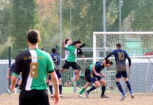 Raffica di squalifiche e 300 euro di multa: il derby contro la Grevigiana costa carissimo al Mercatale