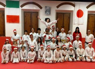 Natale 2025 Empi Dojo2