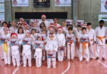 Ken Shin Kan di San Casciano, Tzubame di Greve e Enshi Dojo di Bagno a Ripoli: risultati promettenti alla Golden Cup