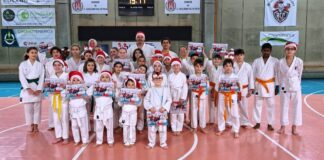 Ken Shin Kan di San Casciano, Tzubame di Greve e Enshi Dojo di Bagno a Ripoli: risultati promettenti alla Golden Cup