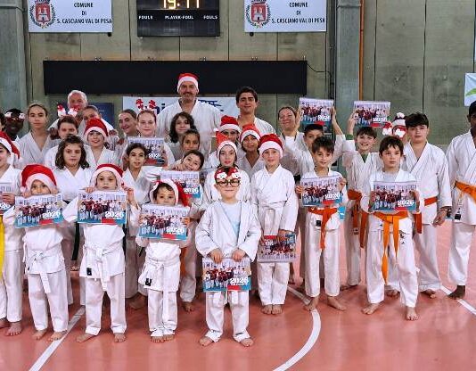 Ken Shin Kan di San Casciano, Tzubame di Greve e Enshi Dojo di Bagno a Ripoli: risultati promettenti alla Golden Cup