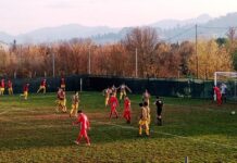 Baccio-gol: la rete del bomber dà 3 punti di platino all’Audace Galluzzo in casa del Poggio a Caiano