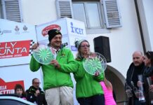 Rally della Fettunta 2025, il terzo posto di Paolo Anselmi (con Carol Natali): “Ho fatto una gara molto attenta”