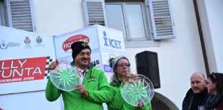 Rally della Fettunta 2025, il terzo posto di Paolo Anselmi (con Carol Natali): “Ho fatto una gara molto attenta”