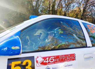 Rally della Fettunta 20252