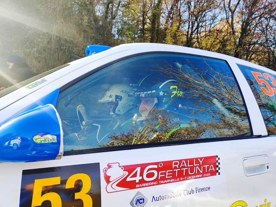 Rally della Fettunta 20252