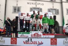 46esimo Rally della Fettunta: tutti i risultati, la cronaca, la vittoria di La Ferla-Matteuzzi, le parole dopo la corsa