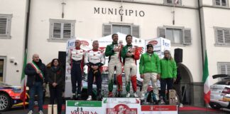 46esimo Rally della Fettunta: tutti i risultati, la cronaca, la vittoria di La Ferla-Matteuzzi, le parole dopo la corsa