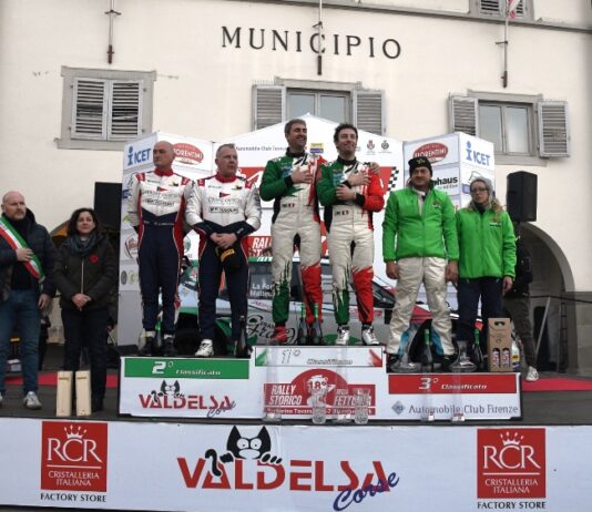 46esimo Rally della Fettunta: tutti i risultati, la cronaca, la vittoria di La Ferla-Matteuzzi, le parole dopo la corsa