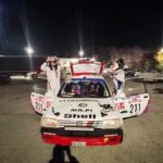 Rally della Fettunta 2025_Piloti Locali1