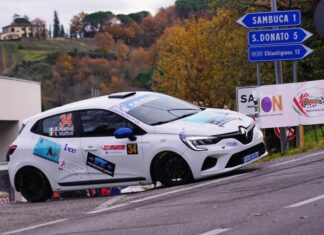 Rally della Fettunta 2025_Piloti Locali_Foto Massimiliano Piazzini10