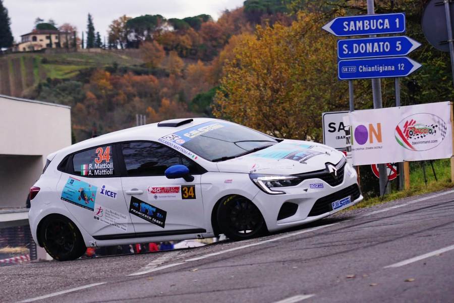 Rally della Fettunta 2025_Piloti Locali_Foto Massimiliano Piazzini10