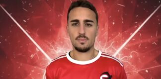 La Rondinella si rinforza in attacco per la corsa alla Serie D: Christian Rufini in biancorosso