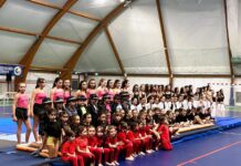 FOTOGALLERY / Il super saggio pre natalizio dell’Artistica Tavarnelle: una meraviglia