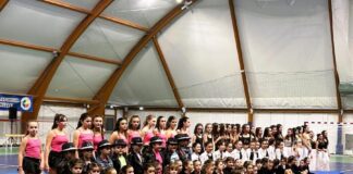 FOTOGALLERY / Il super saggio pre natalizio dell’Artistica Tavarnelle: una meraviglia