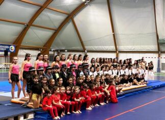 Saggio Natale 2025 Artistica Tavarnelle