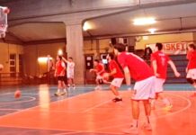 Divisione Regionale 3, i ragazzi del San Casciano Basket (Pizzeria Sottocasa) perdono di un punto all’overtime