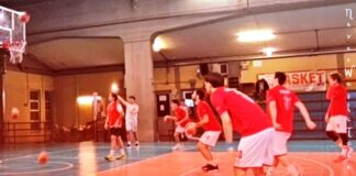 Divisione Regionale 3, i ragazzi del San Casciano Basket (Pizzeria Sottocasa) perdono di un punto all’overtime