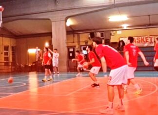 San Casciano Basket DR 3