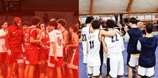 Il super derby di DR2 lo vince il San Casciano Basket: che la spunta dopo un supplementare a Tavarnelle