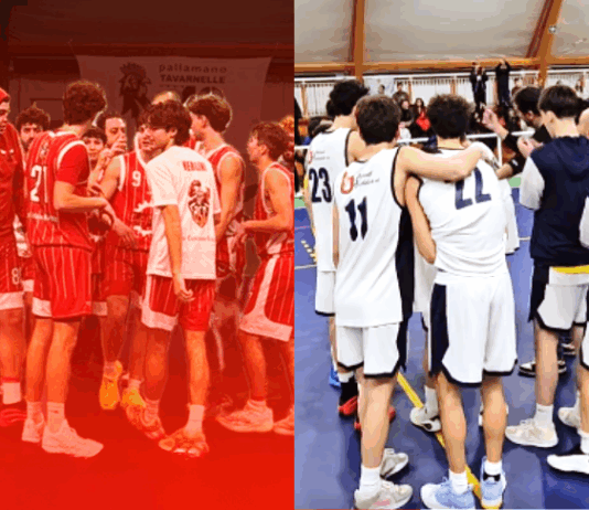 Il super derby di DR2 lo vince il San Casciano Basket: che la spunta dopo un supplementare a Tavarnelle