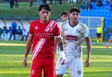 Il Grosseto beffa il San Donato Tavarnelle: il gol dell’ex Marzierli gela i gialloblu al minuto 92