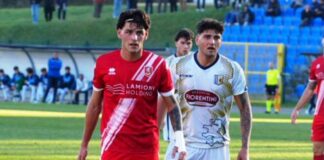 Il Grosseto beffa il San Donato Tavarnelle: il gol dell’ex Marzierli gela i gialloblu al minuto 92