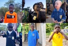 Il gialloblu è volato fino in Kenya: il San Donato Tavarnelle dona sorrisi ai giovani di Watamu