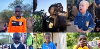 Il gialloblu è volato fino in Kenya: il San Donato Tavarnelle dona sorrisi ai giovani di Watamu