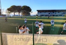 La Sancascianese vola: 4-1 al Colli Marittimi. E fa festa anche per la 100esima rete in gialloverde di Lumachi