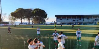 La Sancascianese vola: 4-1 al Colli Marittimi. E fa festa anche per la 100esima rete in gialloverde di Lumachi