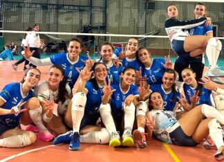 Serie B2 Chianti Volley1