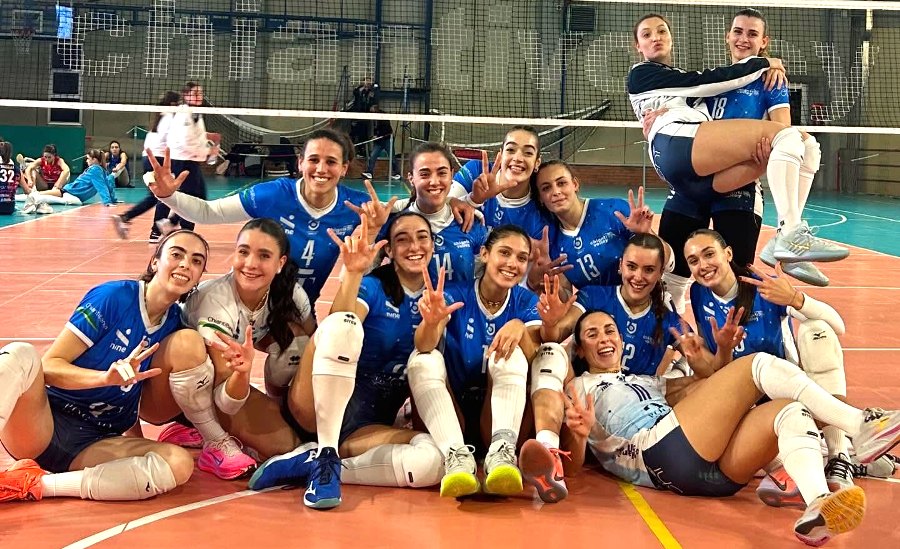 Serie B2 Chianti Volley1
