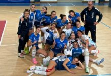 Chianti Volley, netta sconfitta (3-0) in casa del Valdarno Project Figline (25-19, 25-22, 25-16)