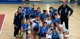 Chianti Volley, netta sconfitta (3-0) in casa del Valdarno Project Figline (25-19, 25-22, 25-16)
