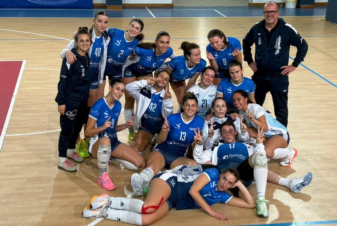 Serie C Chianti Volley