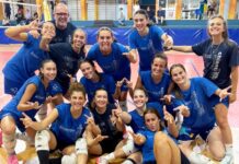 Chianti Volley, partita dai due volti della Serie C: male nei primi due set, poi rimontano, ma perdono al quinto