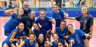 Chianti Volley, partita dai due volti della Serie C: male nei primi due set, poi rimontano, ma perdono al quinto