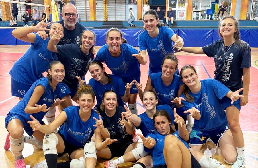 Serie C Chianti Volley