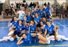 Chianti Volley Serie C: netto 3-0 al “Pala Biagi” di Tavarnelle contro l’ASD Pallavolo Delfino Pescia