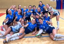 Serie C Chianti Volley, importantissima vittoria in trasferta sul campo del Volley Team Lunigiana