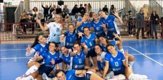 Chianti Volley Serie C: netto 3-0 al “Pala Biagi” di Tavarnelle contro l’ASD Pallavolo Delfino Pescia