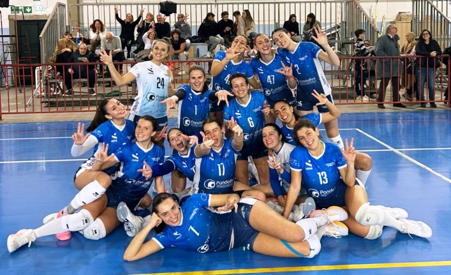 Serie C Chianti Volley