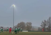 Un gol per tempo: la capolista Tegoleto batte 2-0 il Chianti Nord