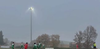 Un gol per tempo: la capolista Tegoleto batte 2-0 il Chianti Nord