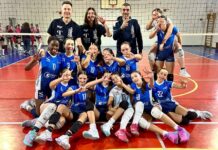 Terza Divisione Junior, 3-2 del Chianti Volley in casa della Sinergy Senior: “Che dire… bene ma che patire!”