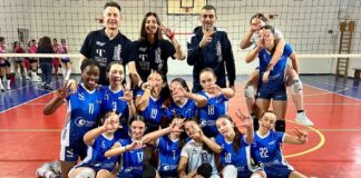 Terza Divisione Junior, 3-2 del Chianti Volley in casa della Sinergy Senior: “Che dire… bene ma che patire!”